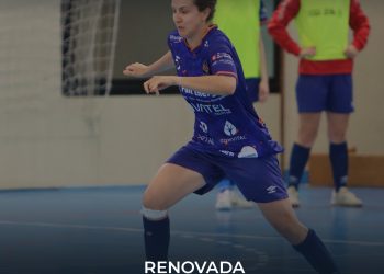 Vicky Ibáñez renueva con el Entrerríos Zaragoza